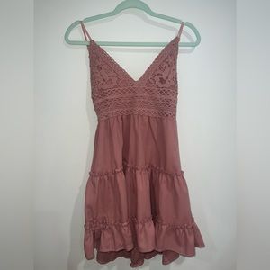 Summer Time Dress
